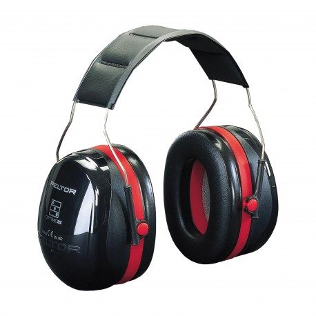 Casque anti bruit